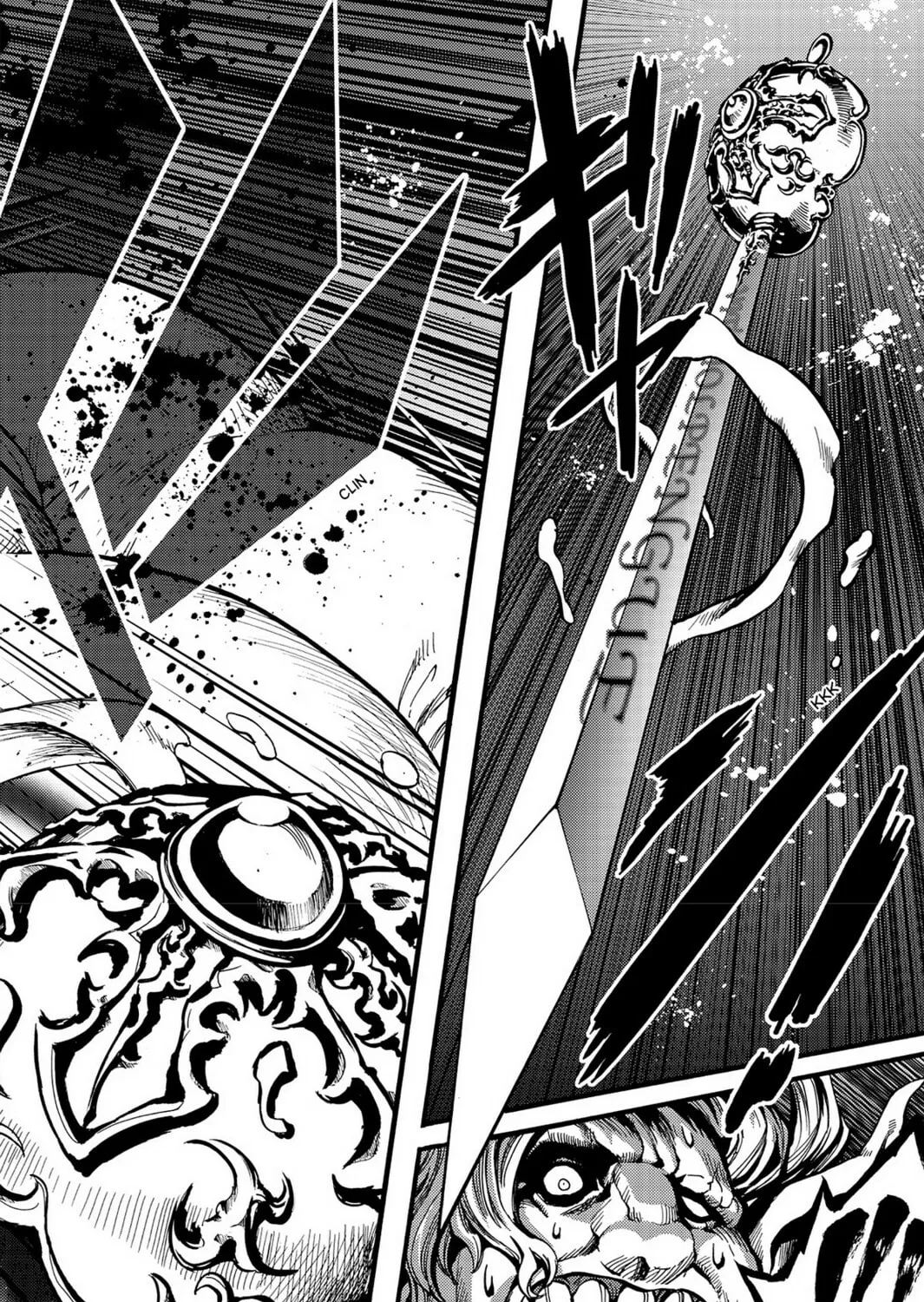 Read Chevalier chapter 28 image 24 on Lezhin