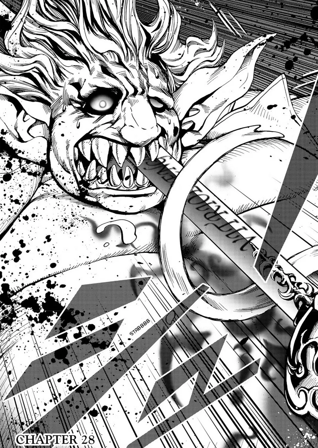 Read Chevalier chapter 28 image 26 on Lezhin