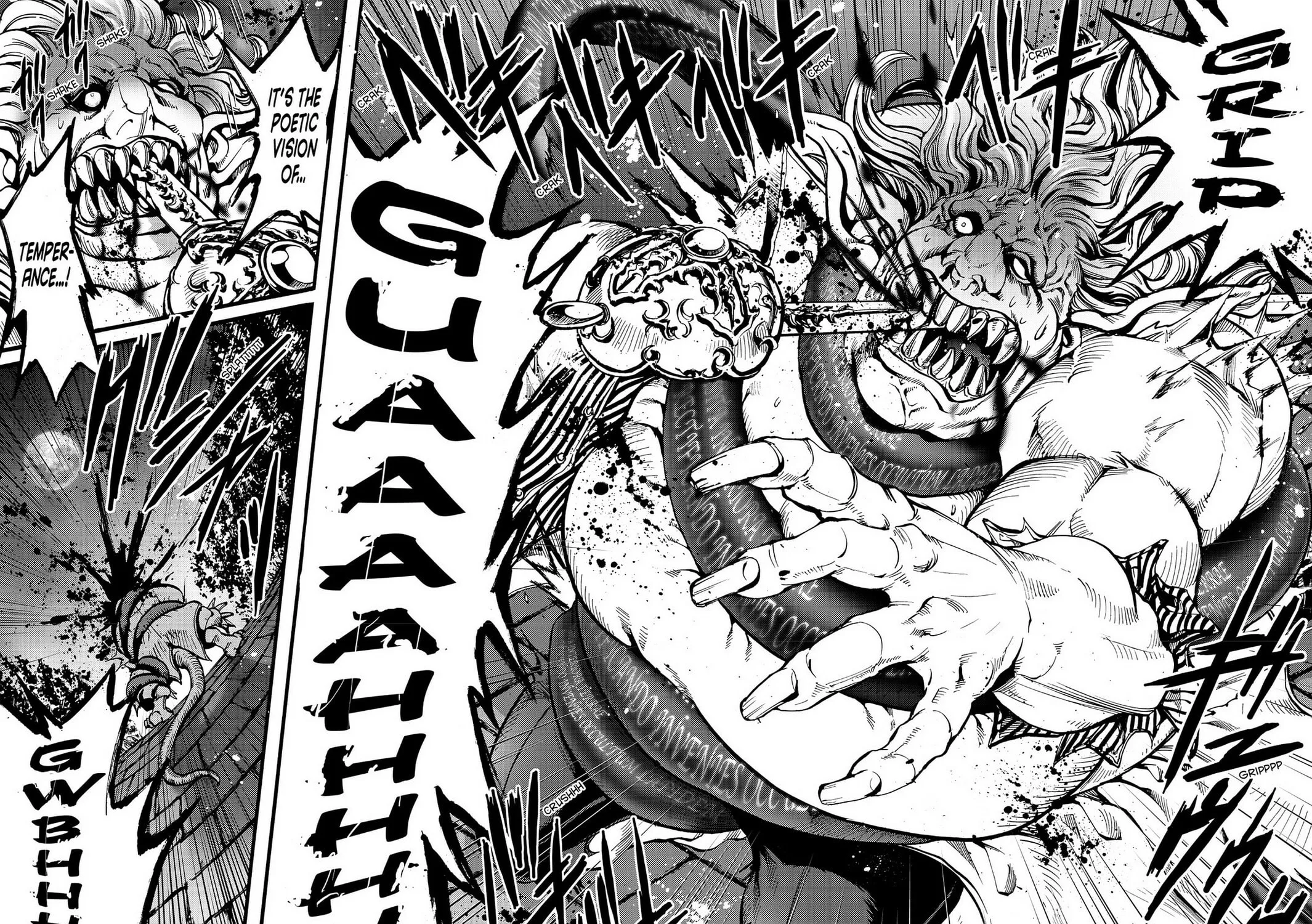 Read Chevalier chapter 28 image 32 on Lezhin