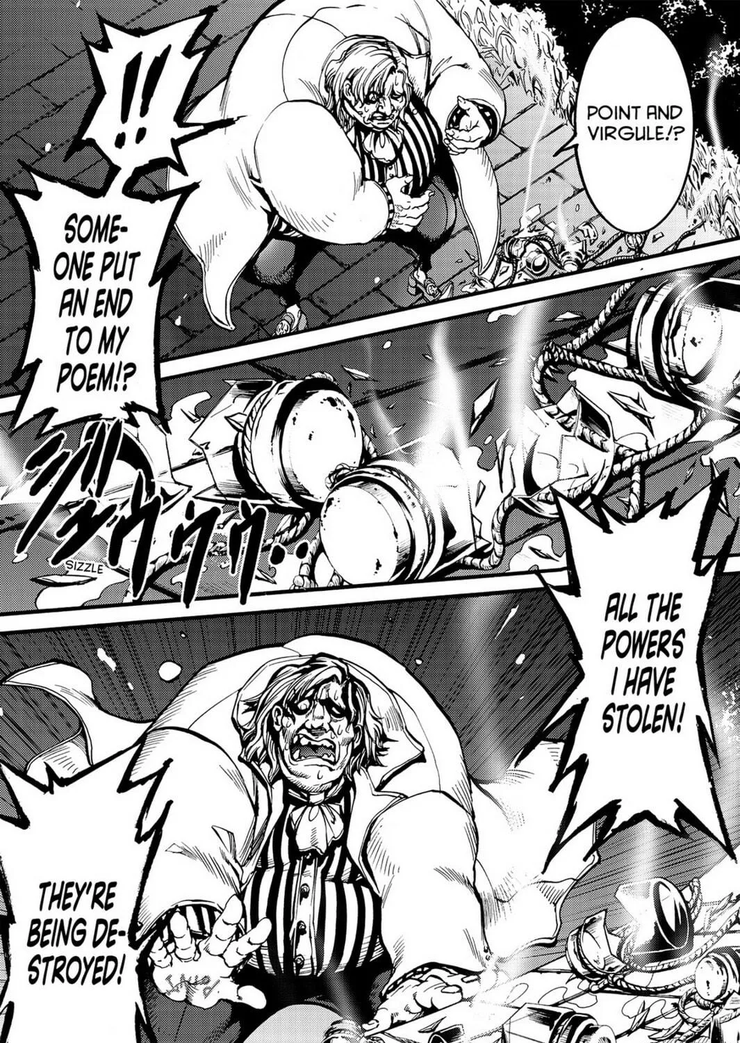 Read Chevalier chapter 28 image 4 on Lezhin