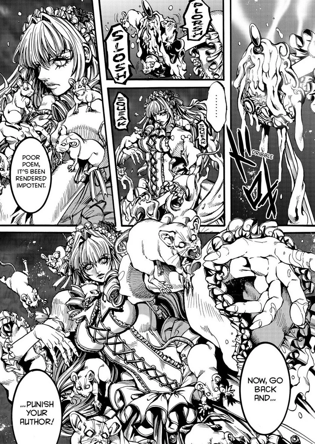 Read Chevalier chapter 28 image 8 on Lezhin