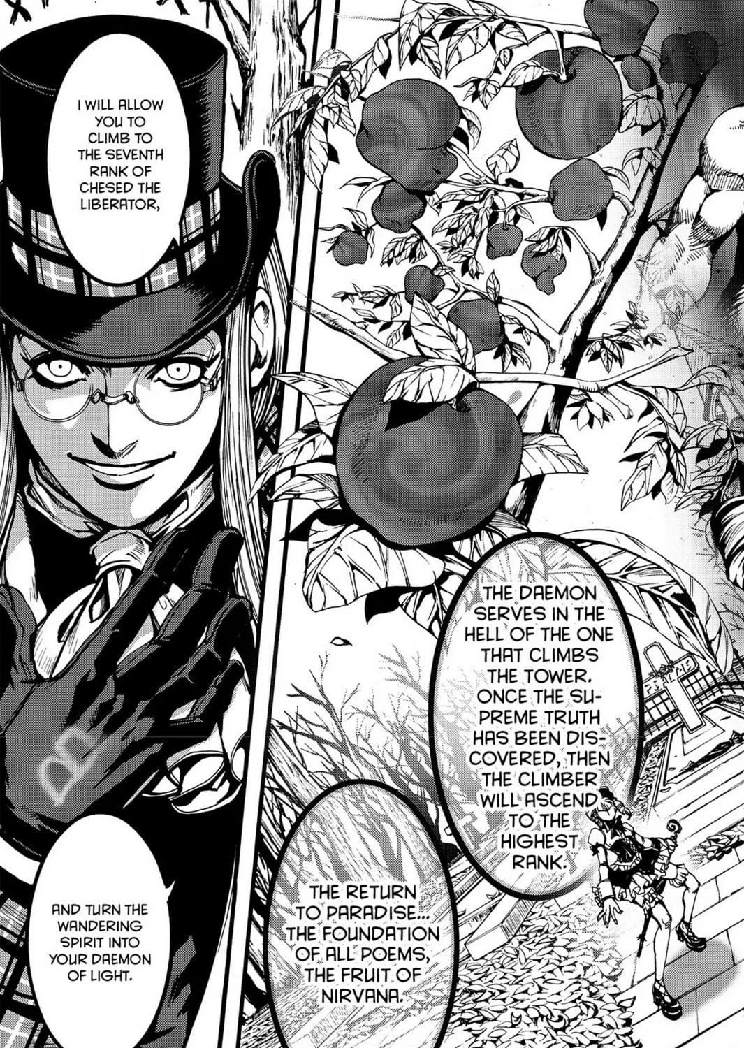 Read Chevalier chapter 29.2 image 10 on Lezhin