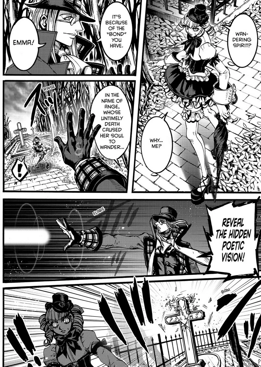 Read Chevalier chapter 29.2 image 12 on Lezhin