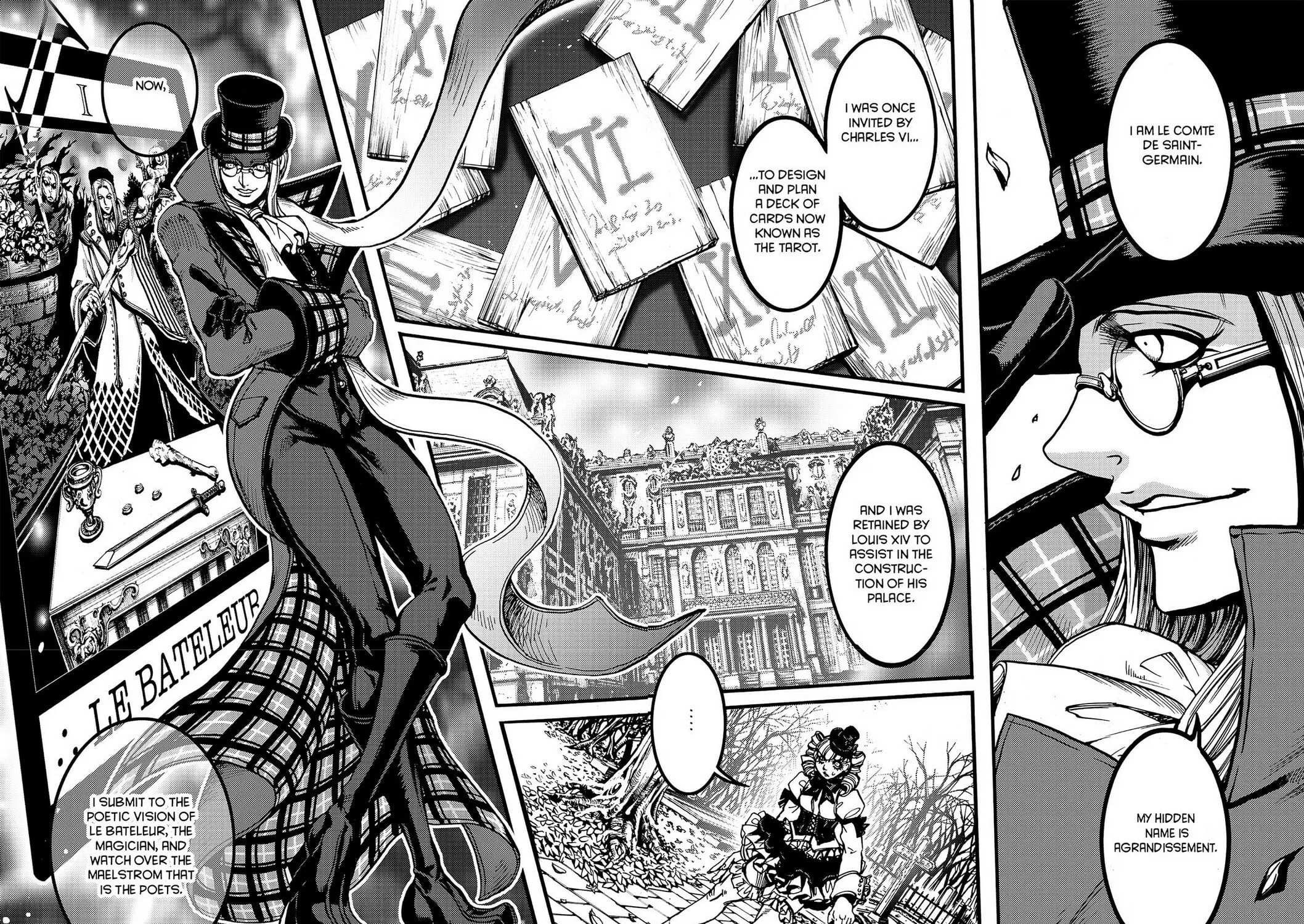 Read Chevalier chapter 29.2 image 16 on Lezhin