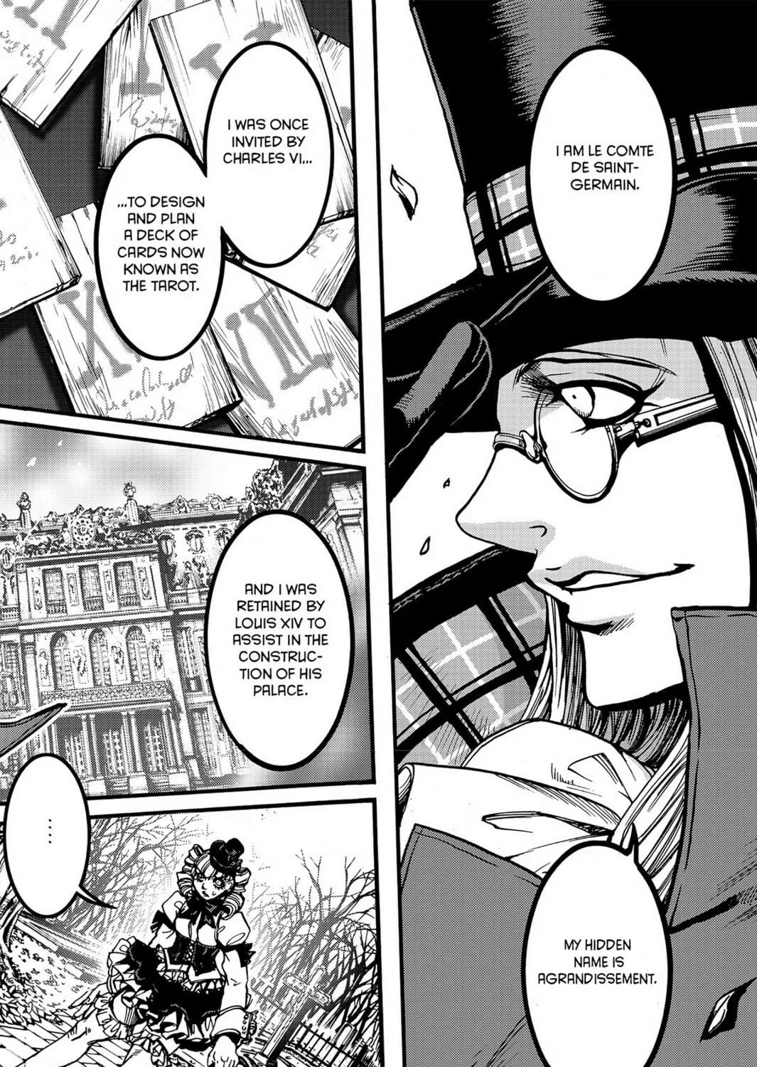 Read Chevalier chapter 29.2 image 18 on Lezhin