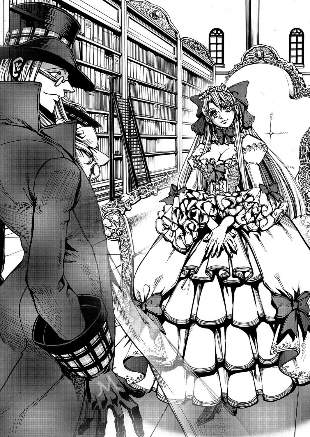 Read Chevalier chapter 29.2 image 2 on Lezhin