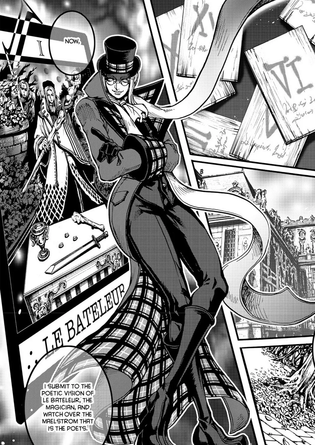 Read Chevalier chapter 29.2 image 20 on Lezhin