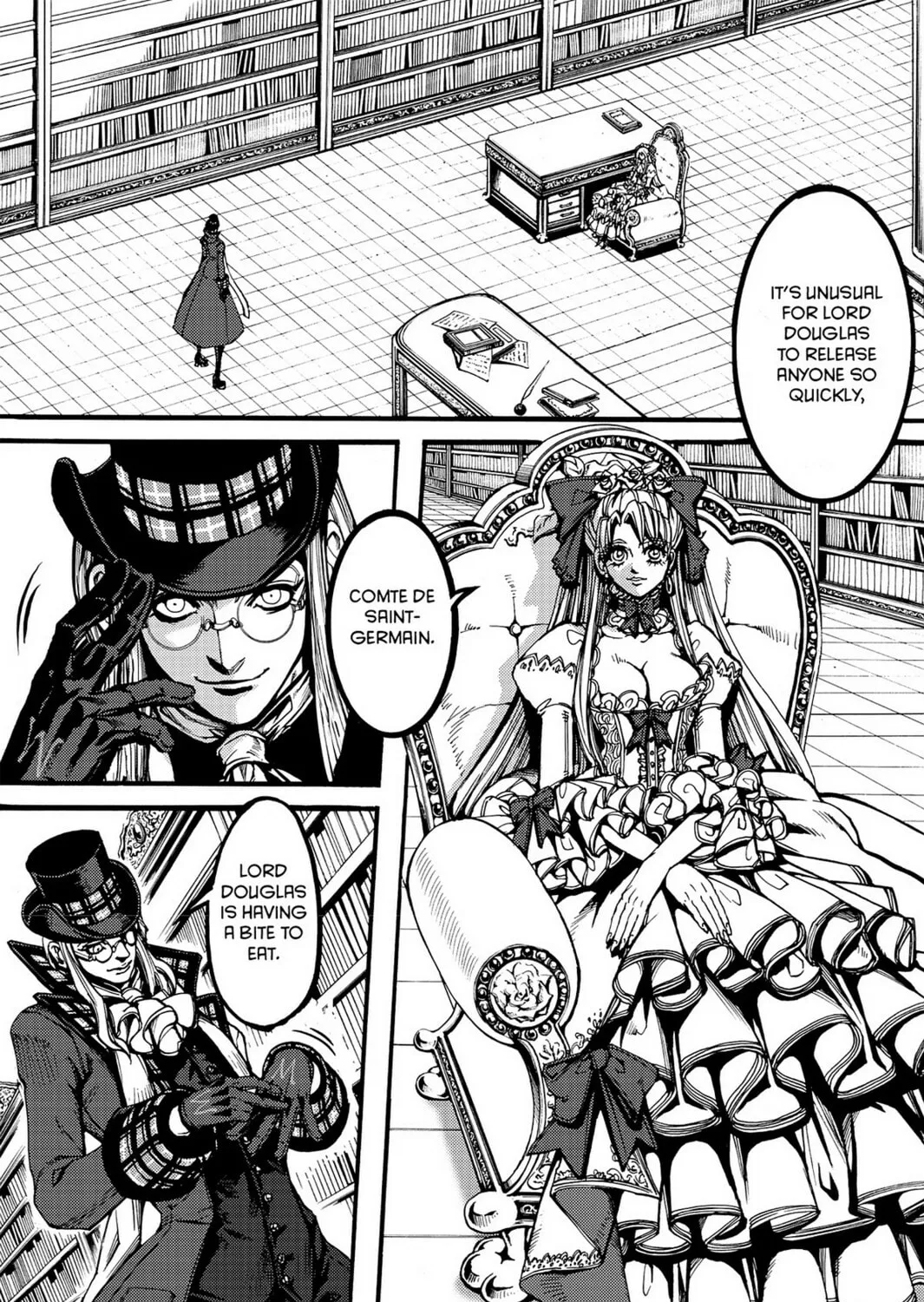Read Chevalier chapter 29.2 image 26 on Lezhin