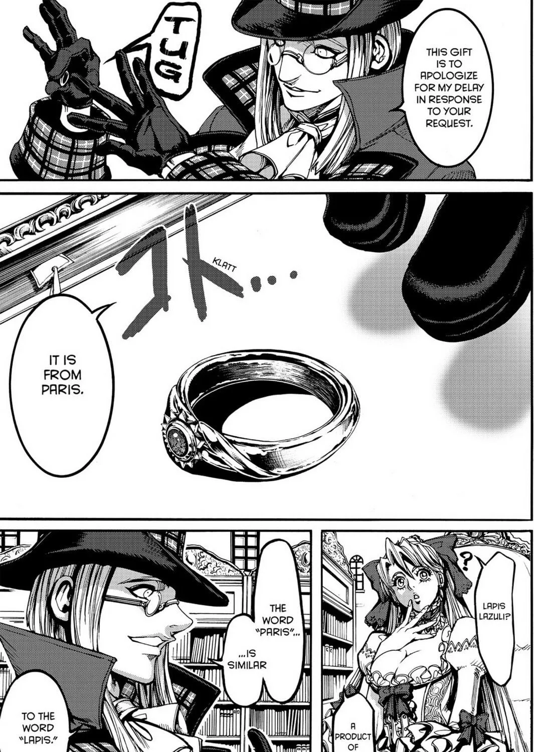 Read Chevalier chapter 29.2 image 28 on Lezhin