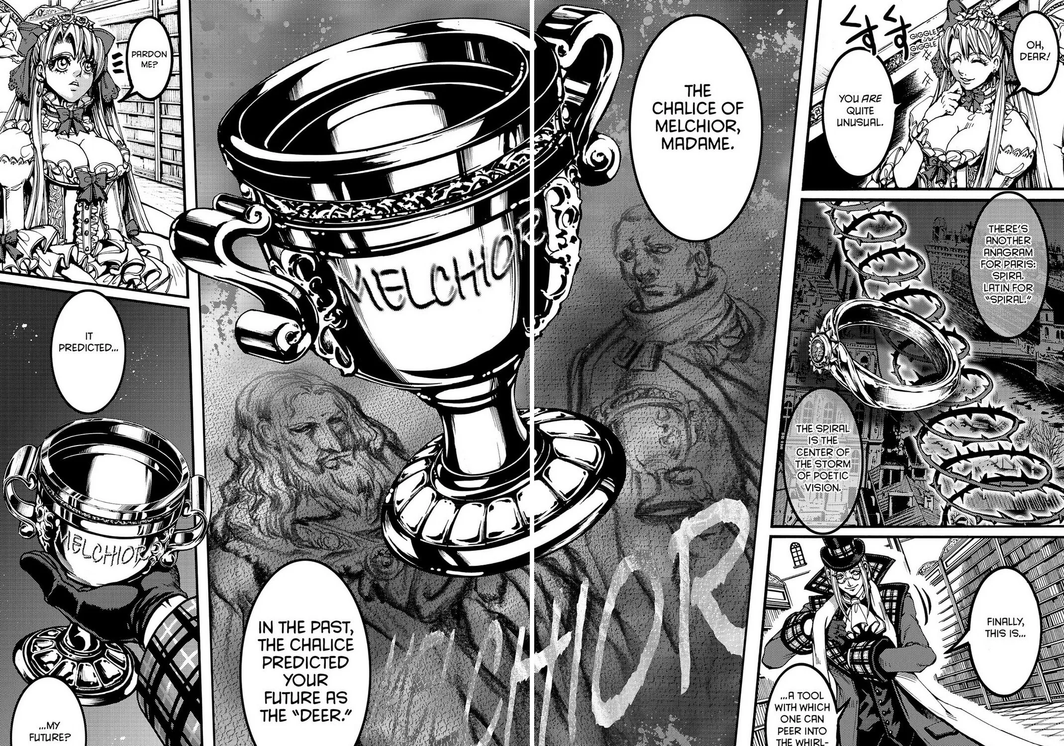 Read Chevalier chapter 29.2 image 30 on Lezhin