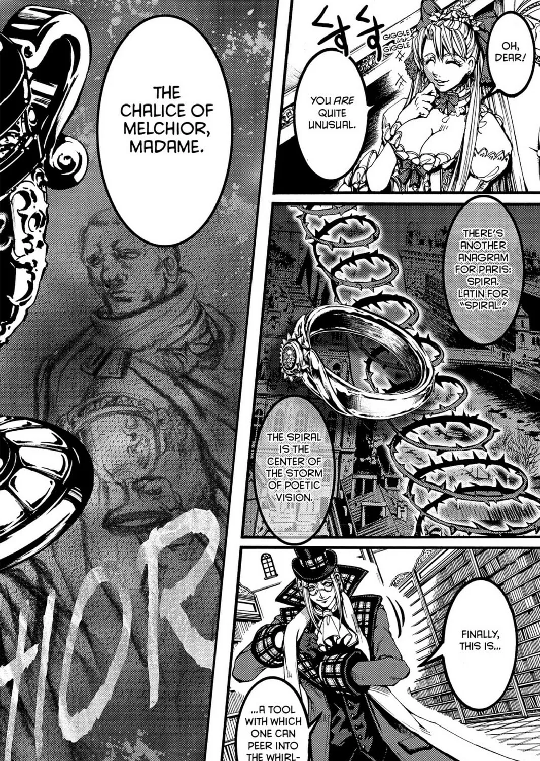 Read Chevalier chapter 29.2 image 32 on Lezhin