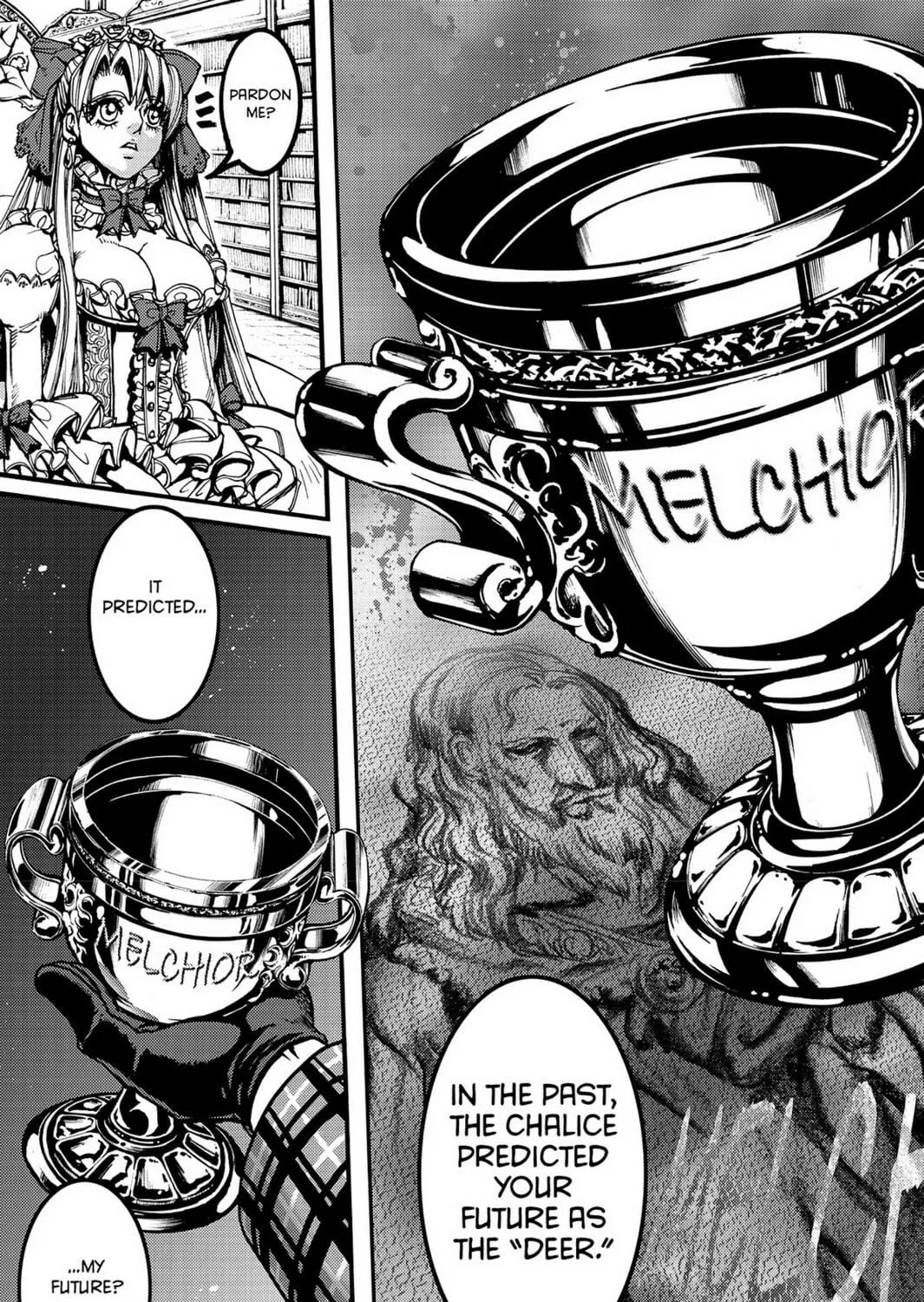 Read Chevalier chapter 29.2 image 34 on Lezhin