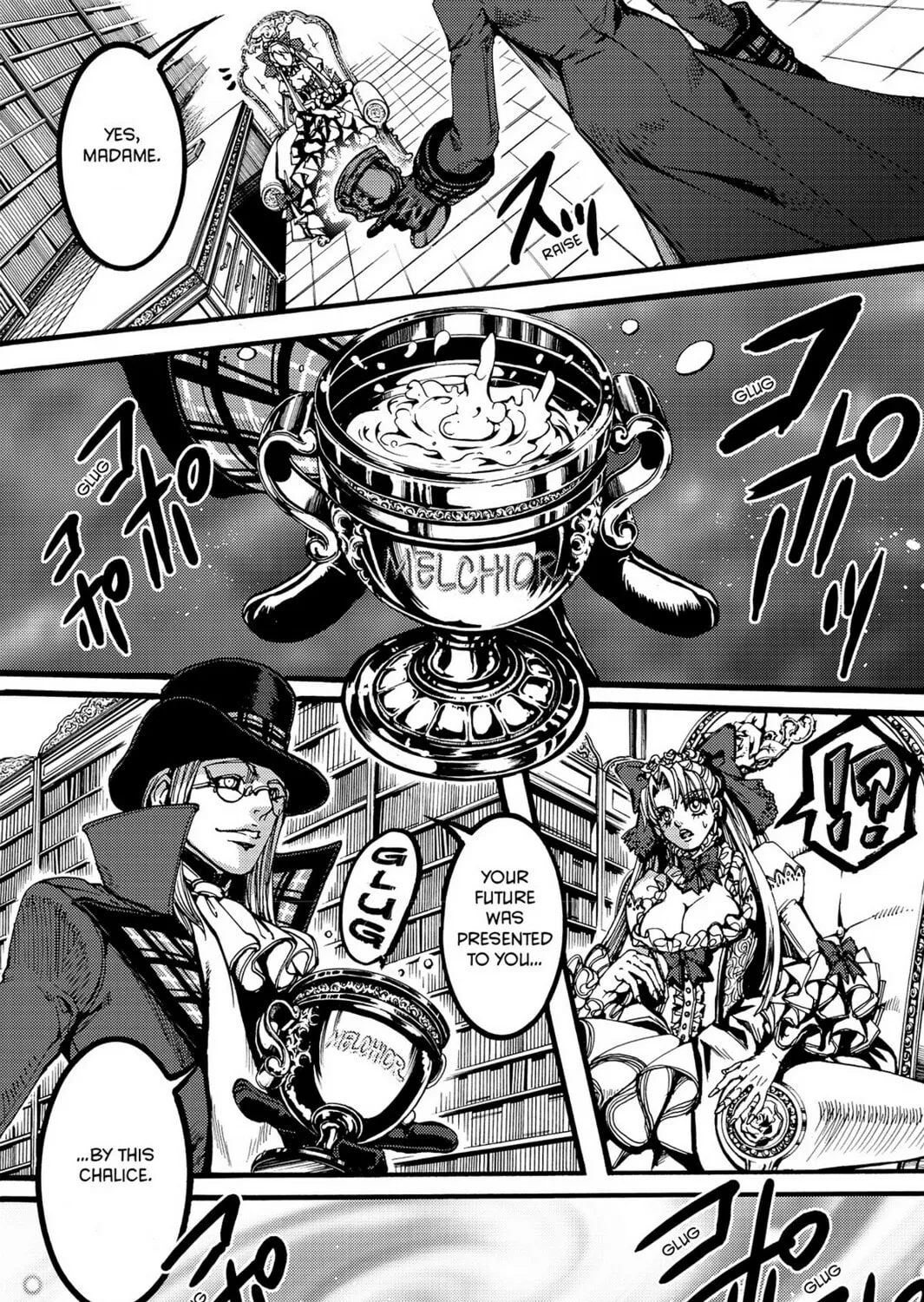 Read Chevalier chapter 29.2 image 36 on Lezhin