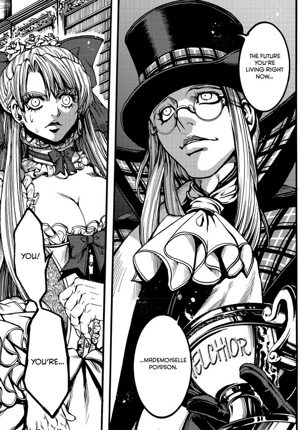 Read Chevalier chapter 29.2 image 38 on Lezhin