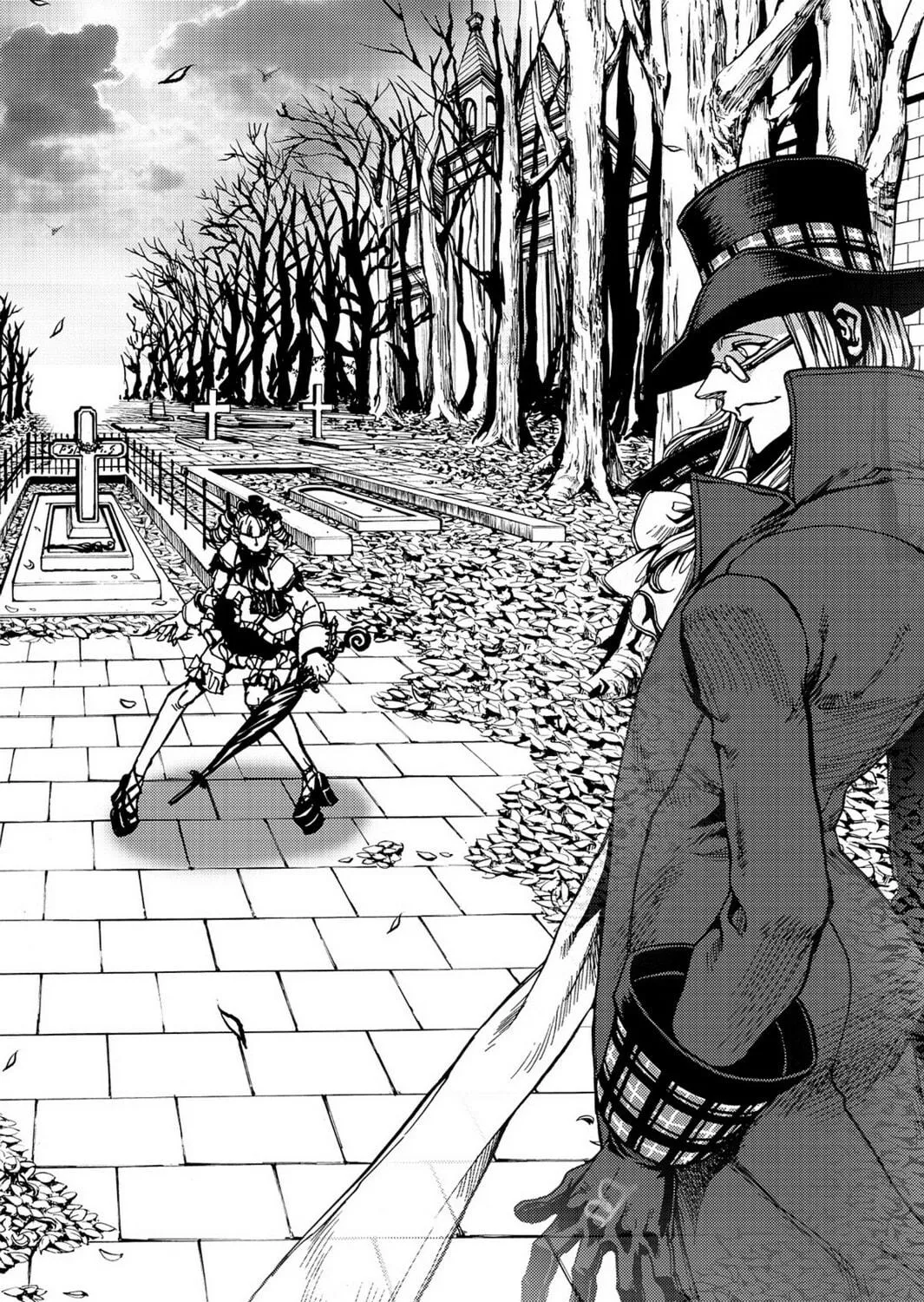 Read Chevalier chapter 29.2 image 4 on Lezhin