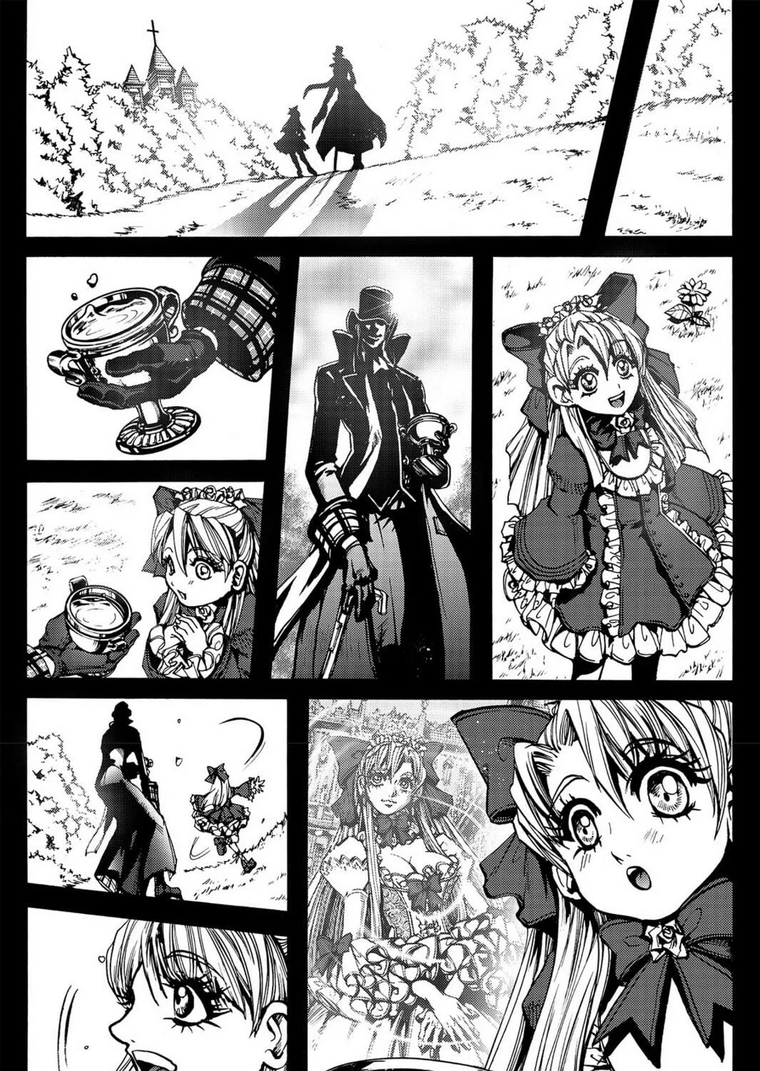 Read Chevalier chapter 29.2 image 40 on Lezhin