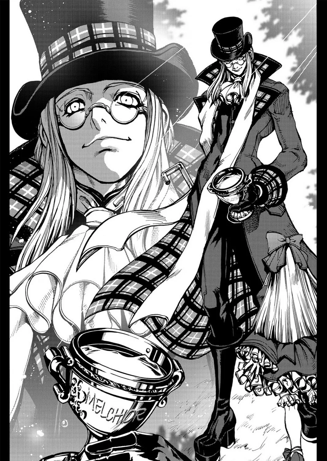 Read Chevalier chapter 29.2 image 42 on Lezhin