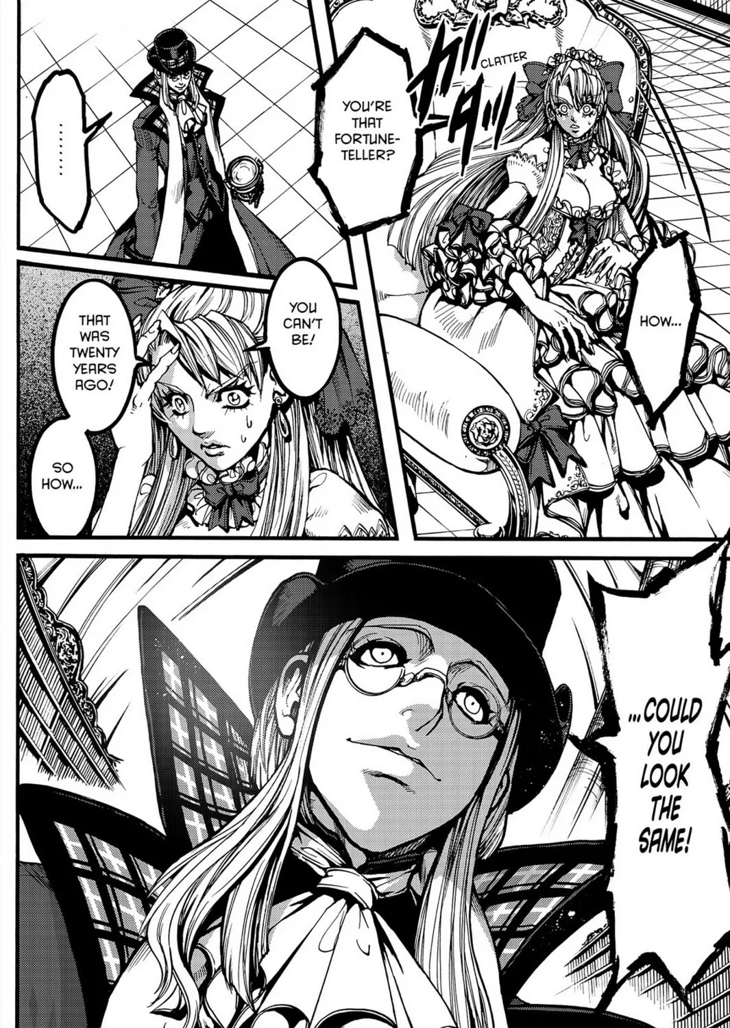Read Chevalier chapter 29.2 image 44 on Lezhin