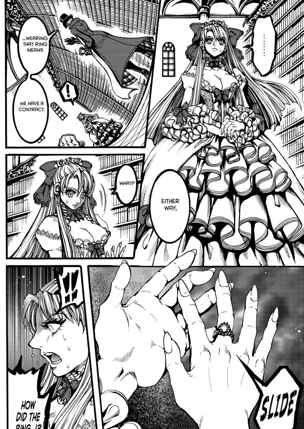 Read Chevalier chapter 29.2 image 48 on Lezhin