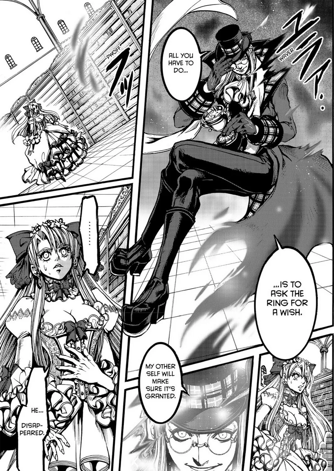 Read Chevalier chapter 29.2 image 50 on Lezhin