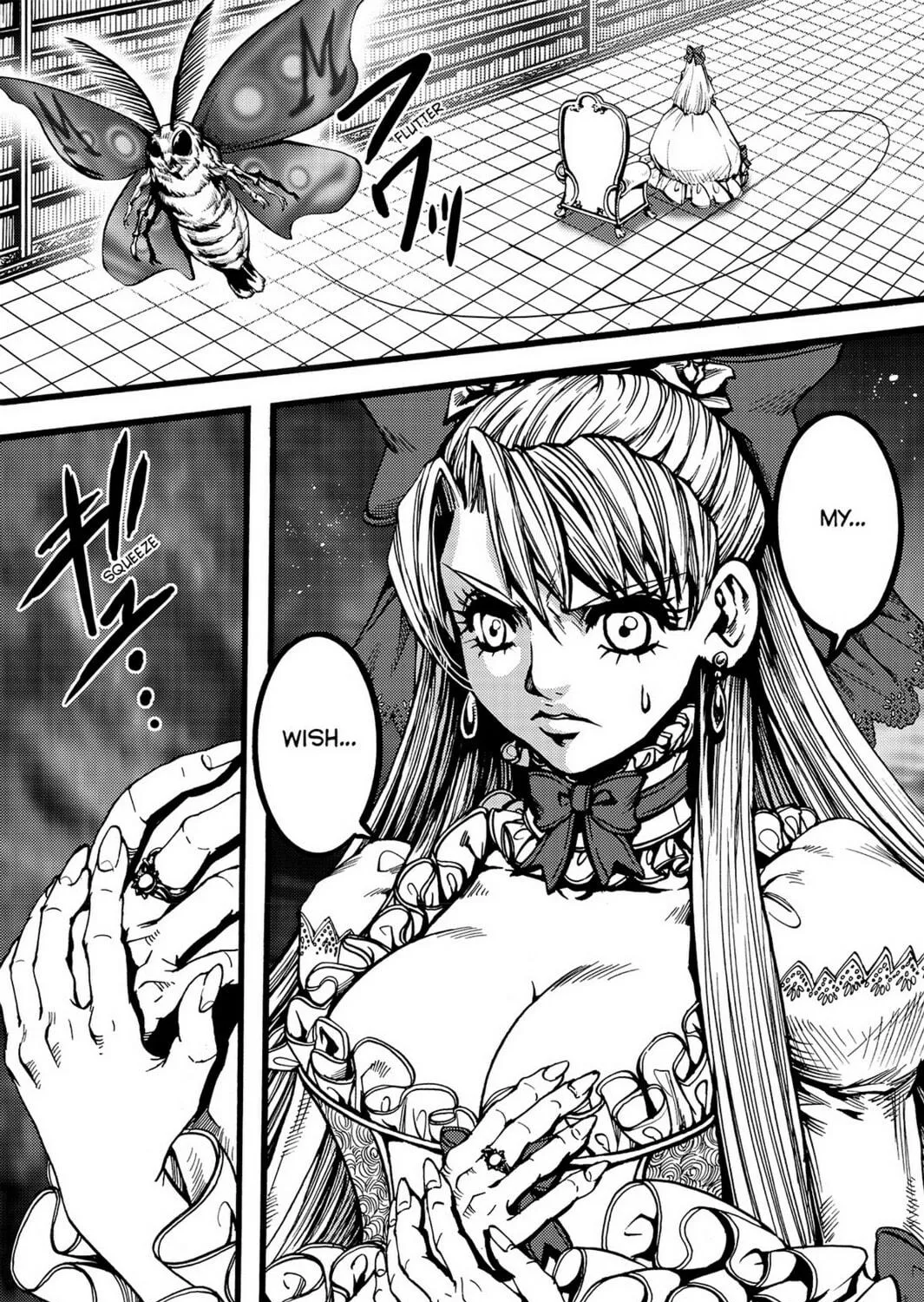 Read Chevalier chapter 29.2 image 52 on Lezhin