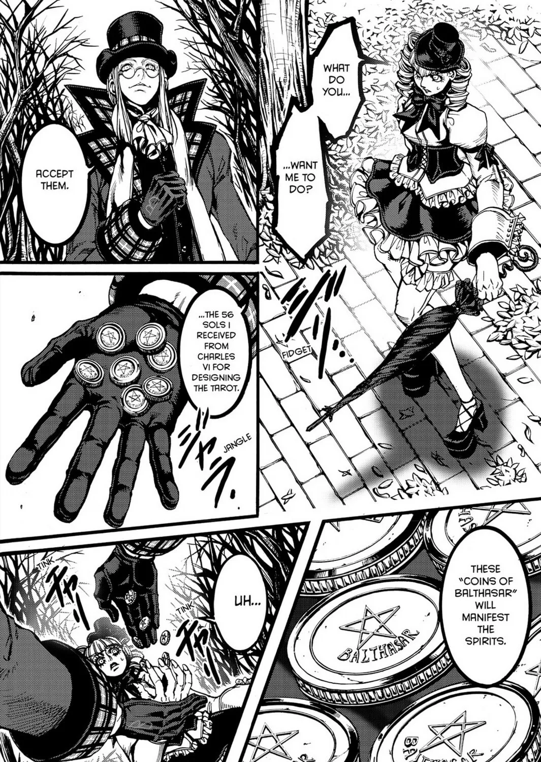 Read Chevalier chapter 29.2 image 56 on Lezhin