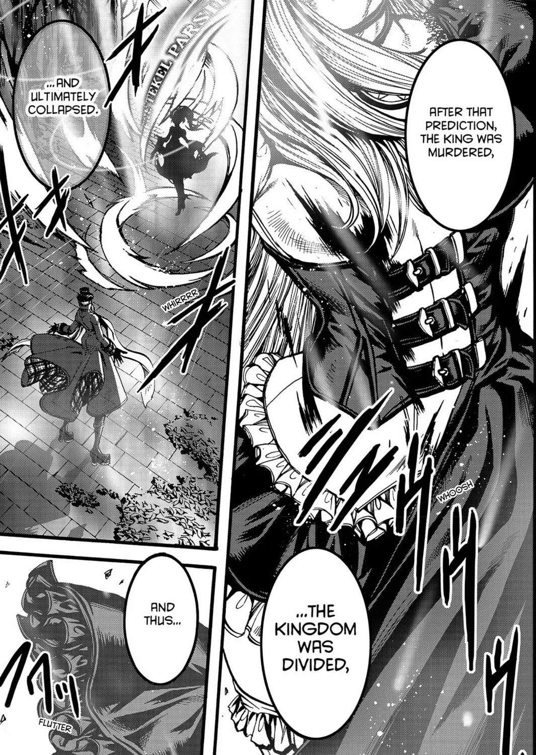 Read Chevalier chapter 29.2 image 62 on Lezhin