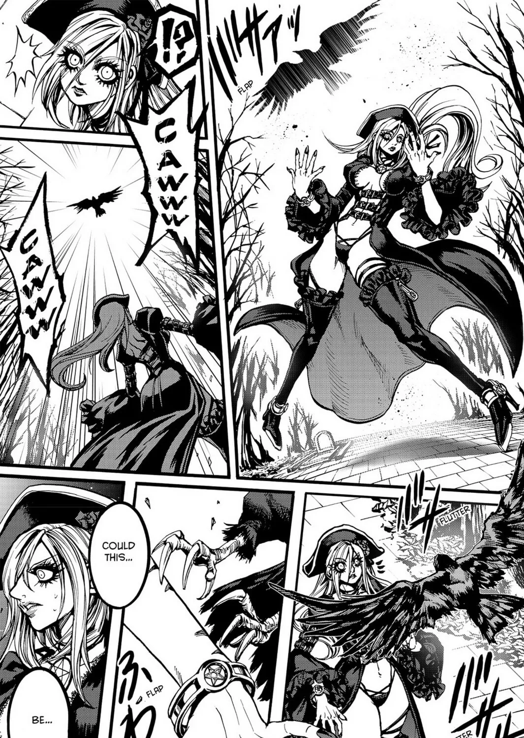 Read Chevalier chapter 29.2 image 72 on Lezhin