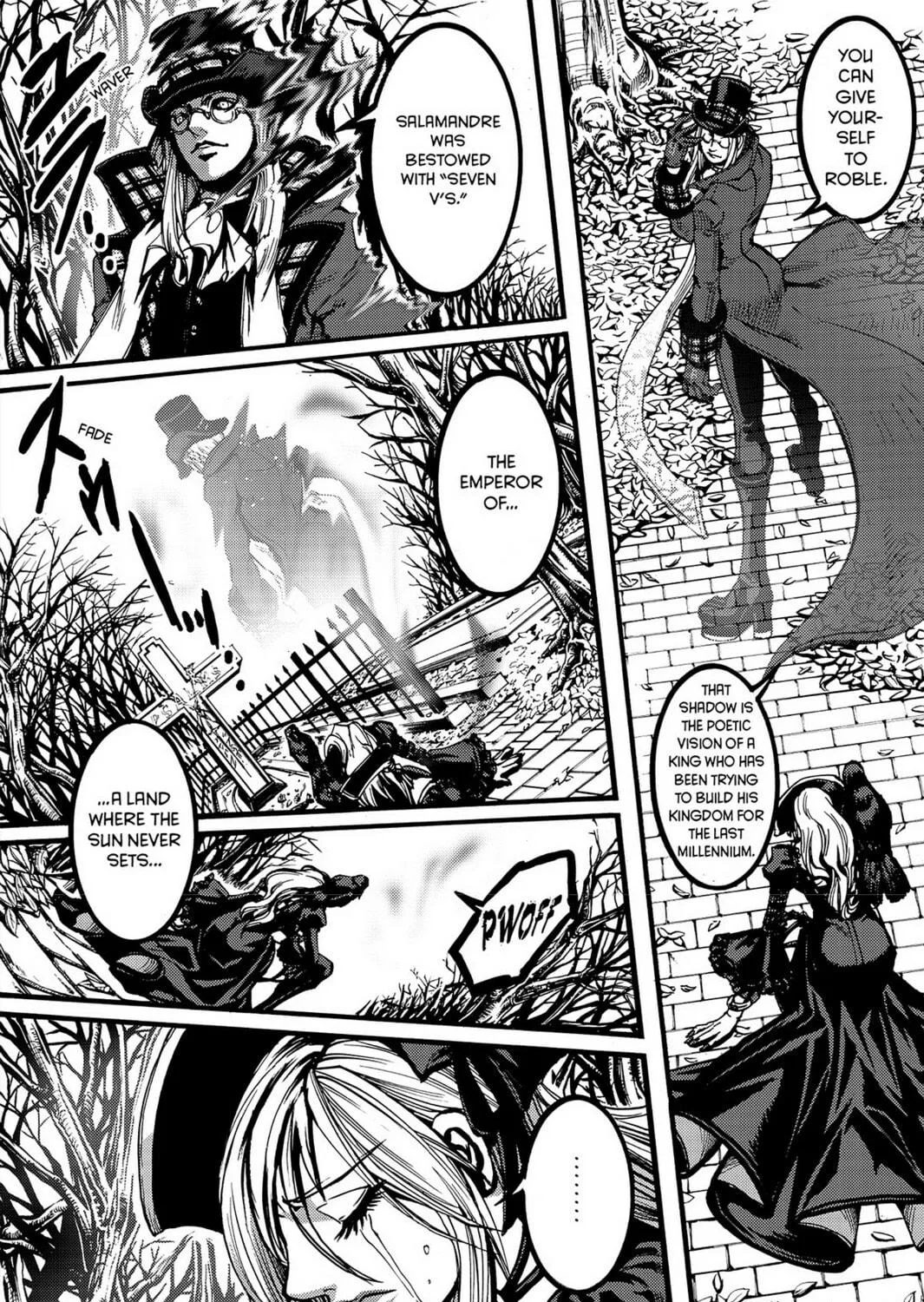 Read Chevalier chapter 29.2 image 78 on Lezhin
