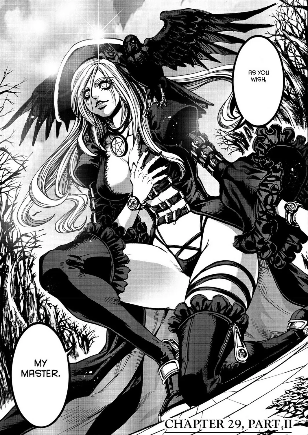 Read Chevalier chapter 29.2 image 80 on Lezhin