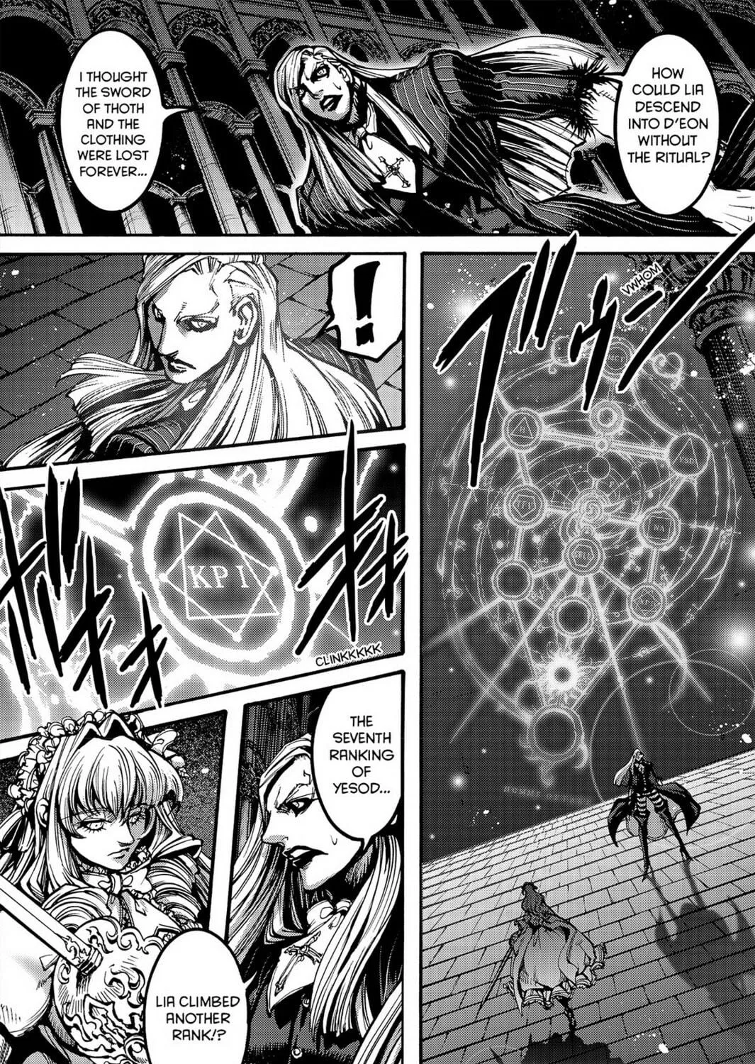 Read Chevalier chapter 29 image 10 on Lezhin