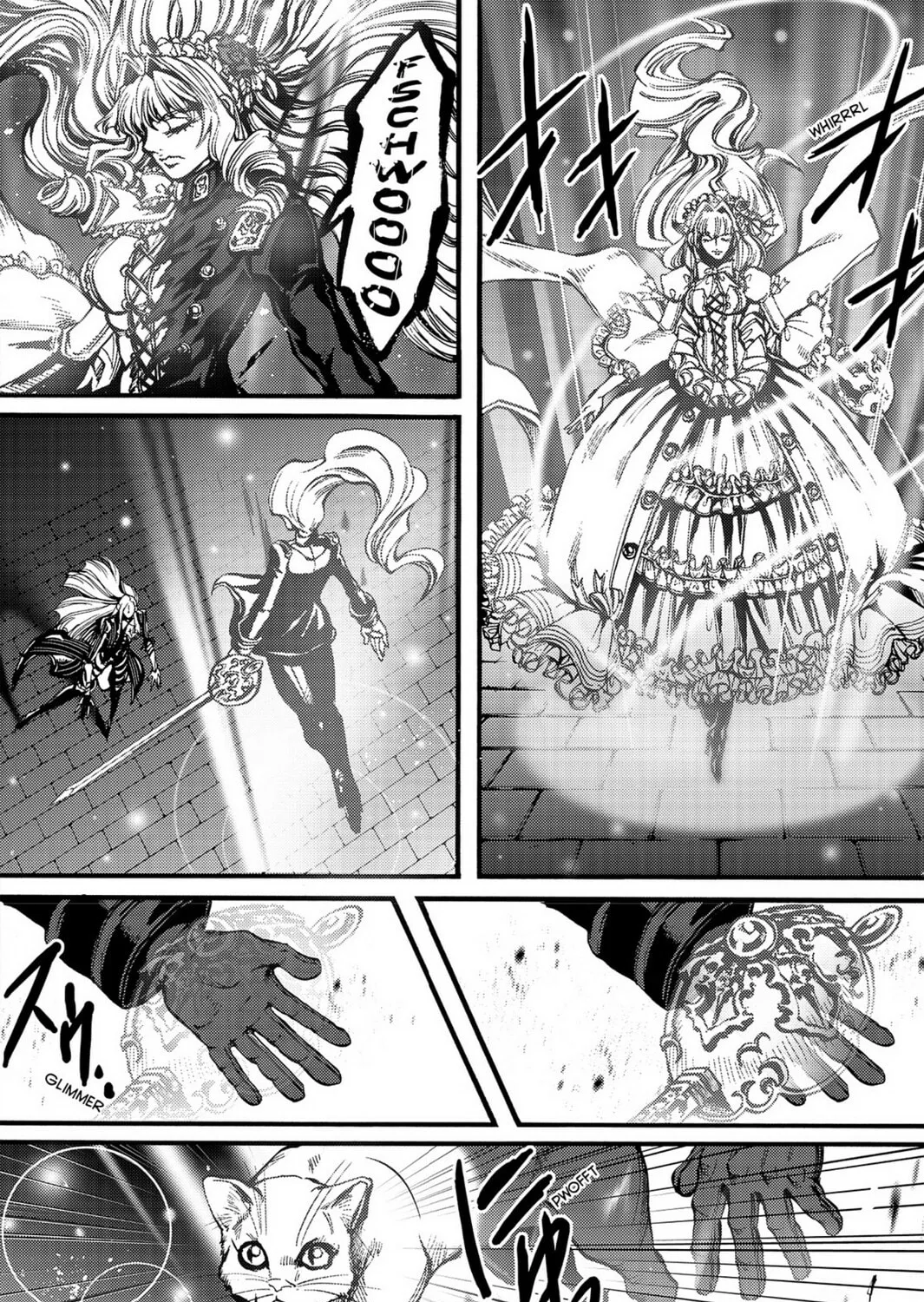 Read Chevalier chapter 29 image 14 on Lezhin