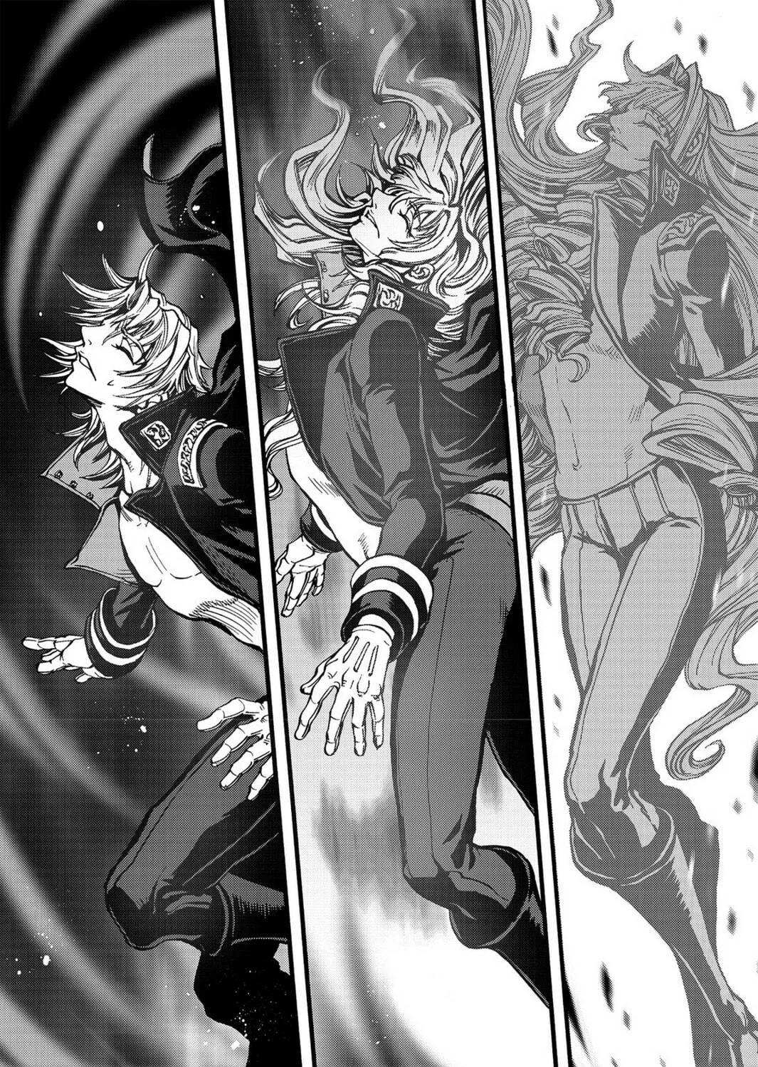 Read Chevalier chapter 29 image 18 on Lezhin