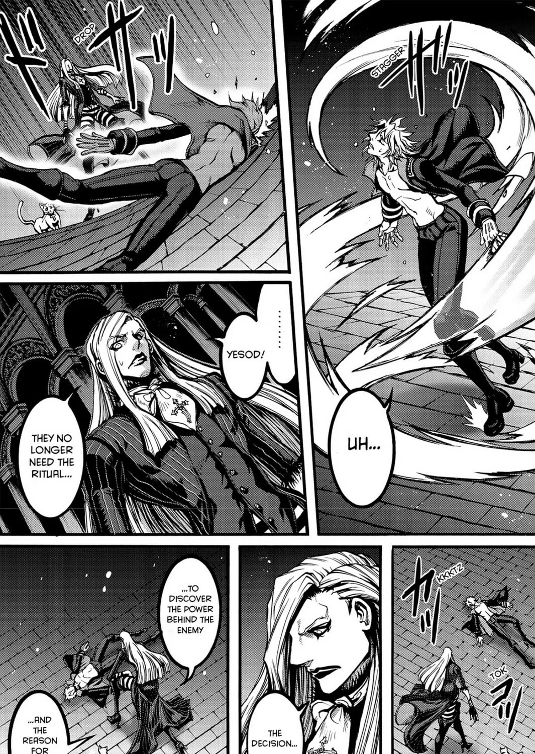 Read Chevalier chapter 29 image 20 on Lezhin