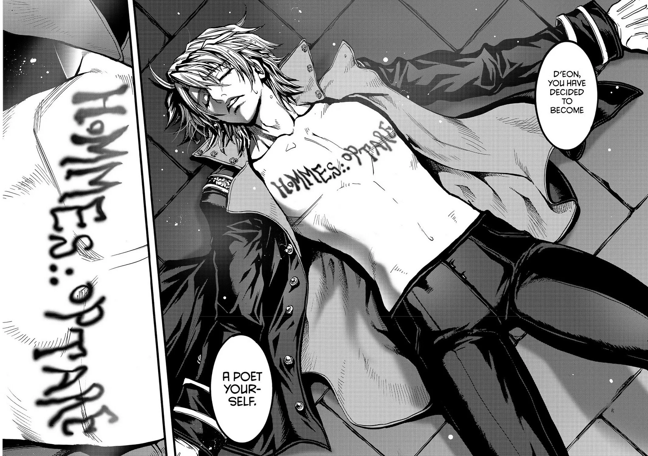Read Chevalier chapter 29 image 22 on Lezhin