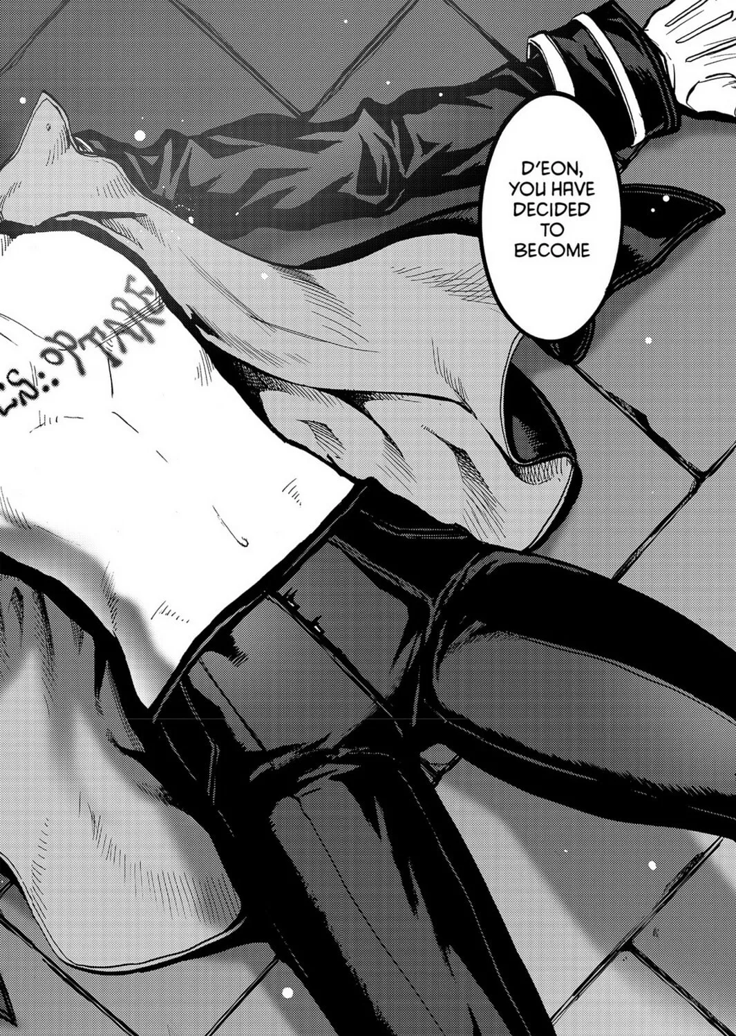 Read Chevalier chapter 29 image 24 on Lezhin