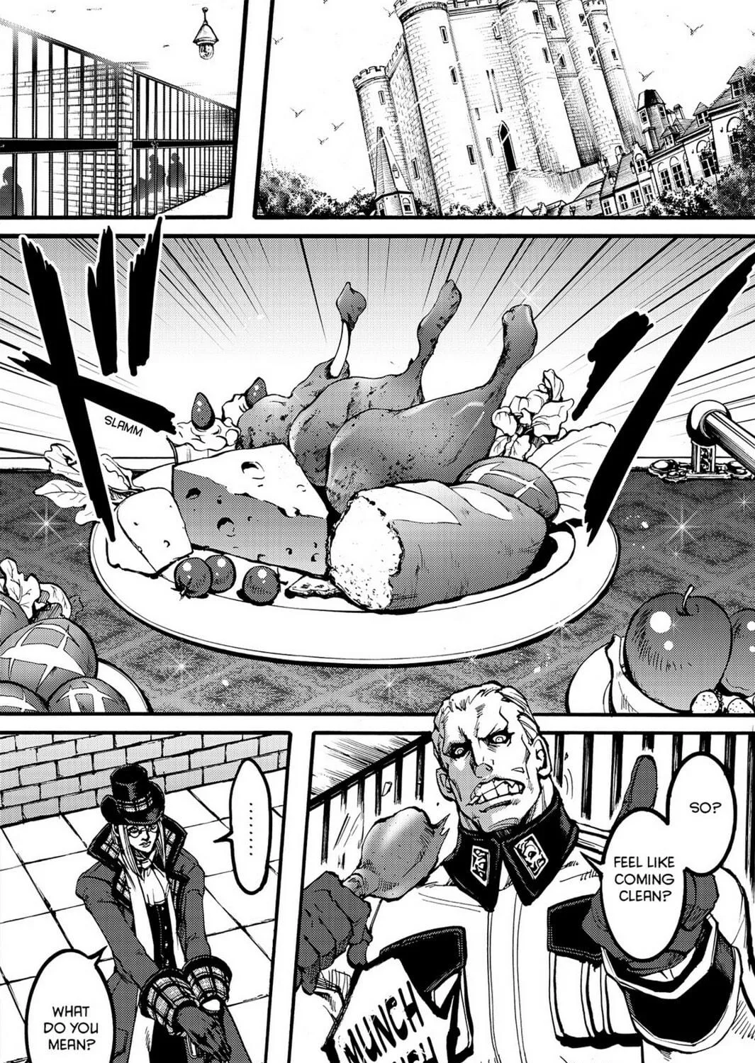 Read Chevalier chapter 29 image 28 on Lezhin