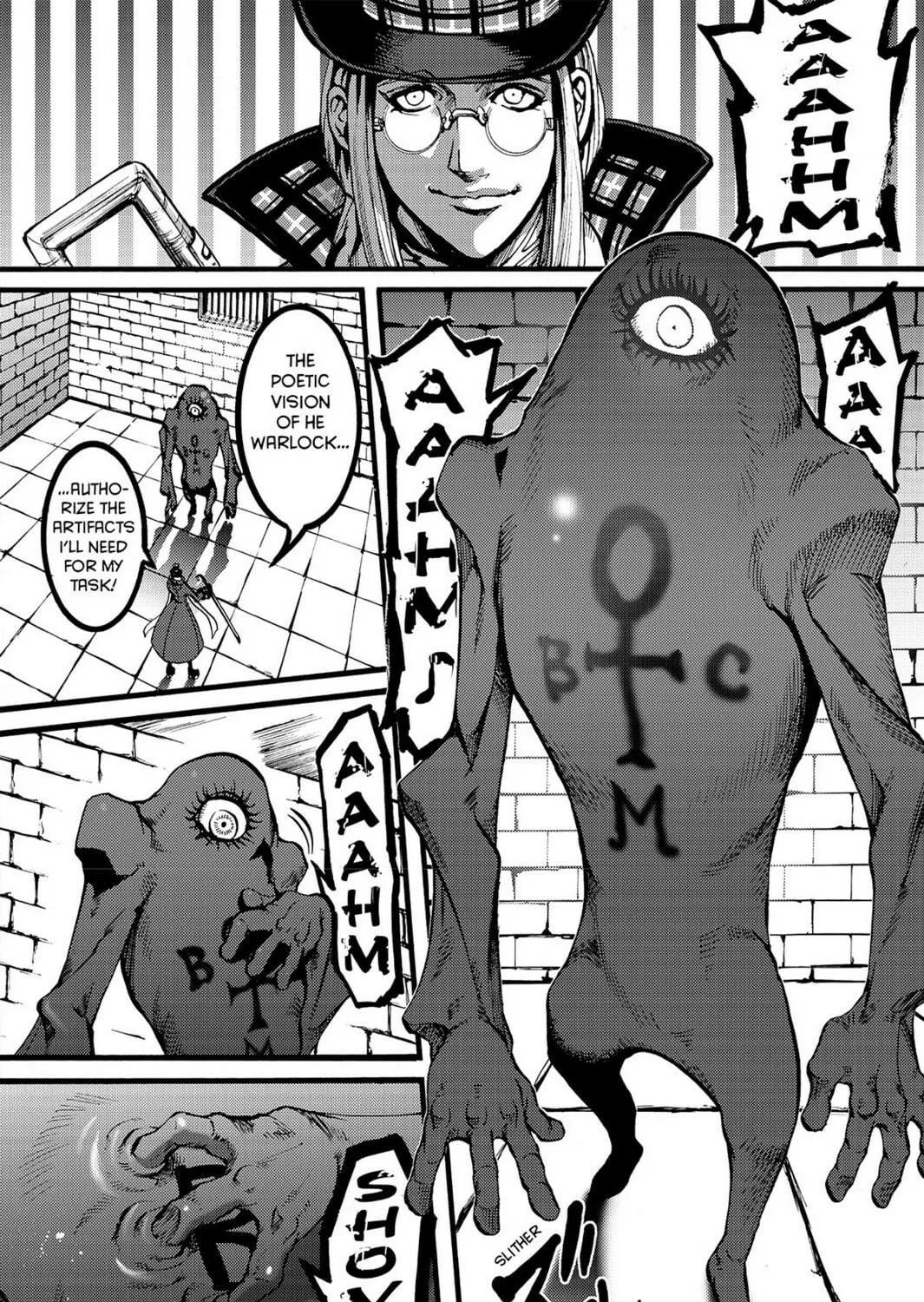 Read Chevalier chapter 29 image 40 on Lezhin