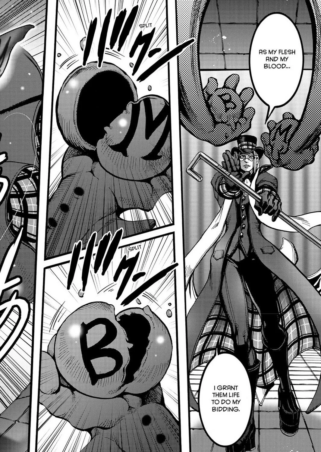 Read Chevalier chapter 29 image 46 on Lezhin