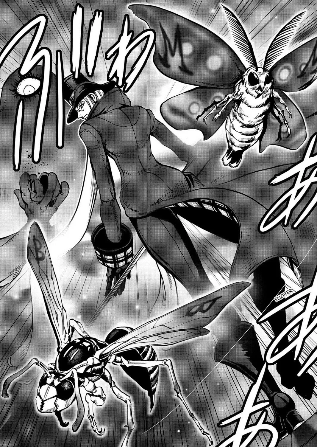 Read Chevalier chapter 29 image 48 on Lezhin