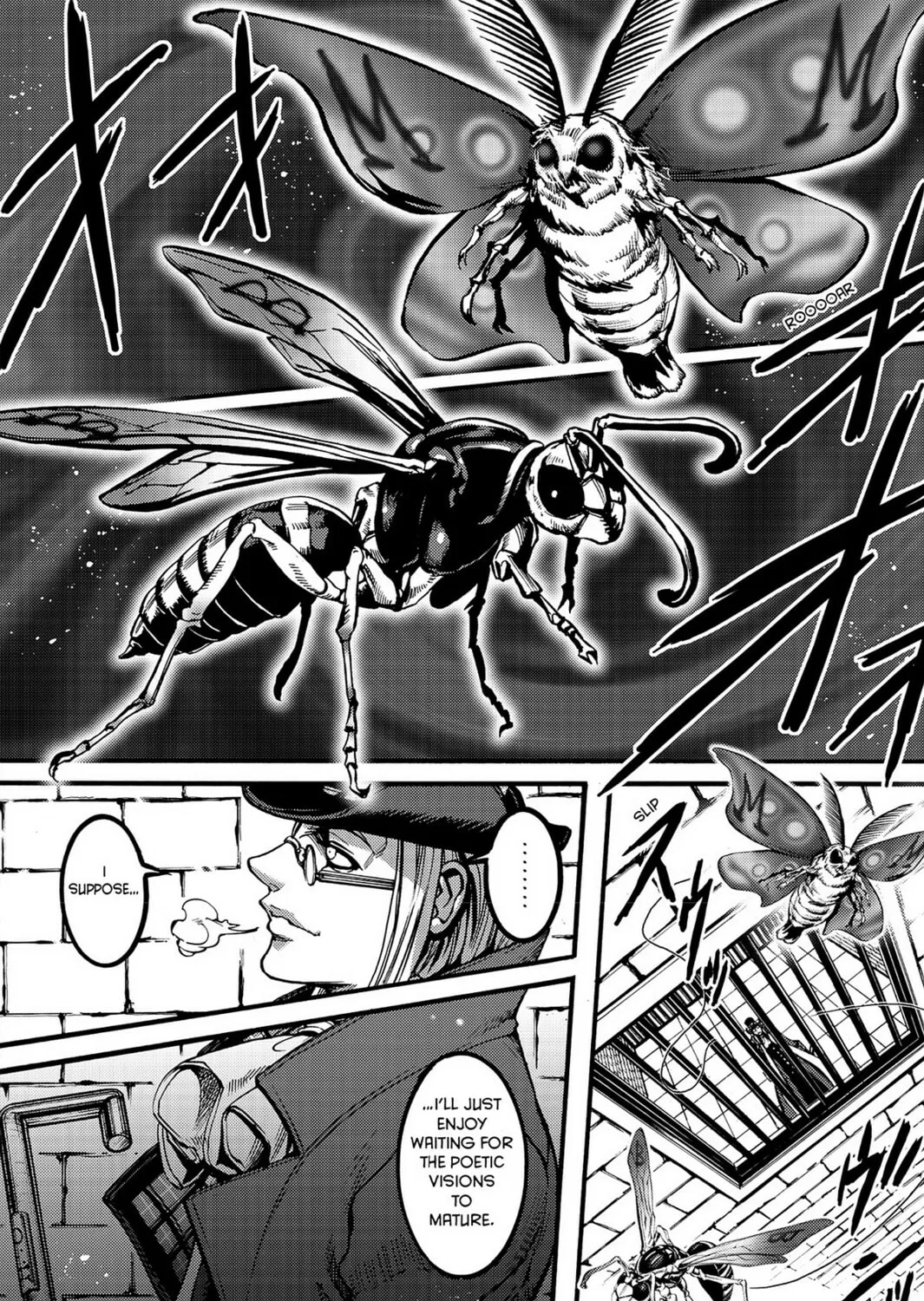 Read Chevalier chapter 29 image 50 on Lezhin