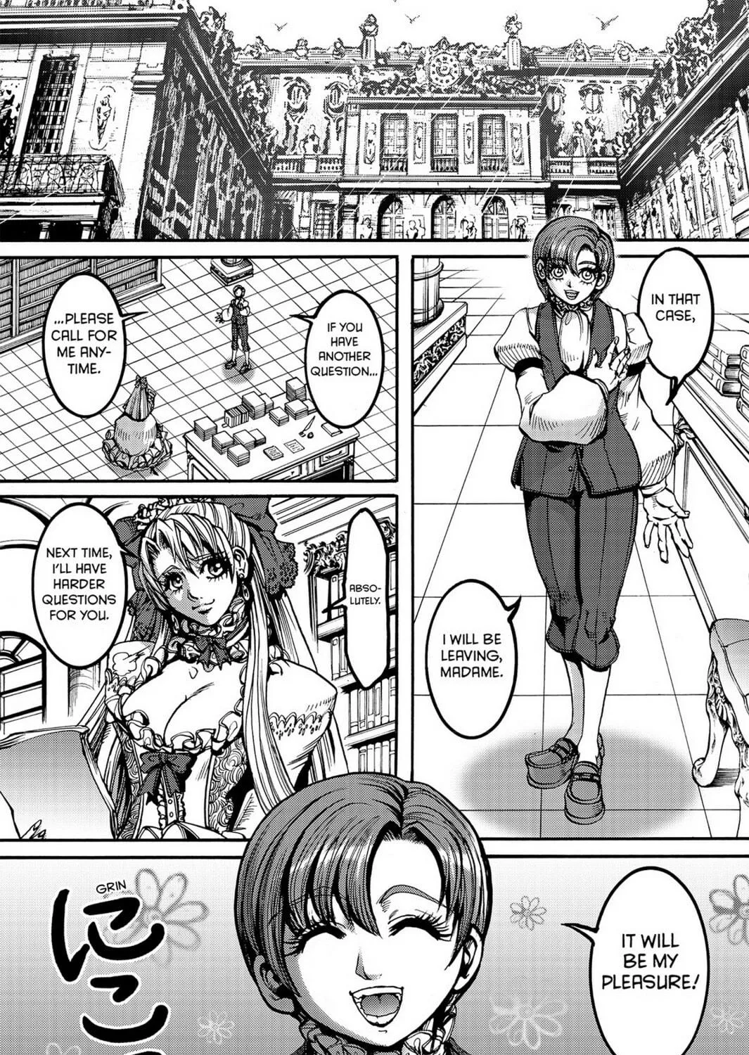 Read Chevalier chapter 29 image 52 on Lezhin