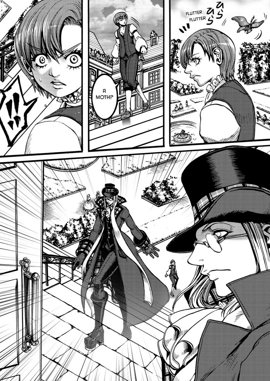 Read Chevalier chapter 29 image 56 on Lezhin
