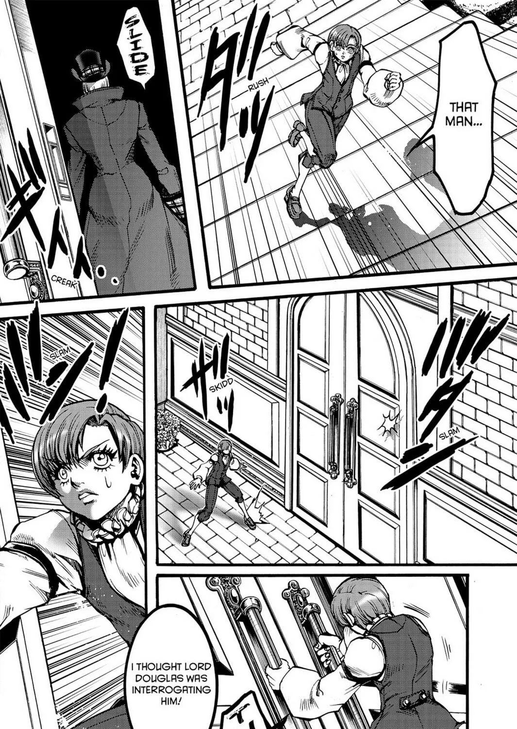 Read Chevalier chapter 29 image 58 on Lezhin
