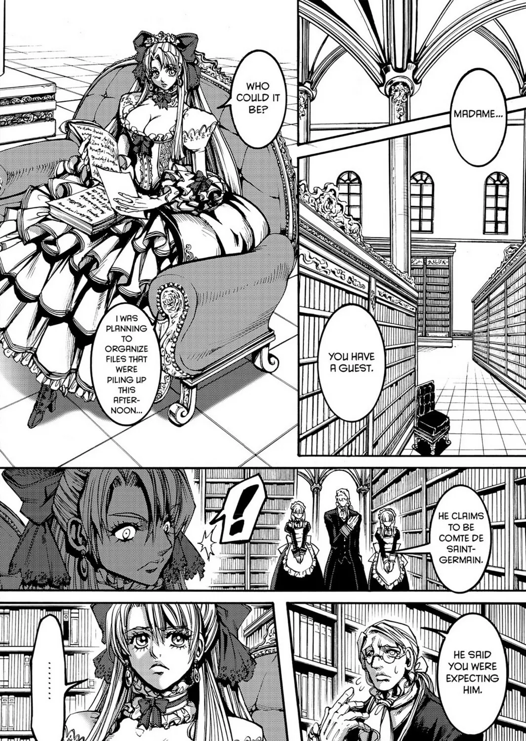 Read Chevalier chapter 29 image 62 on Lezhin