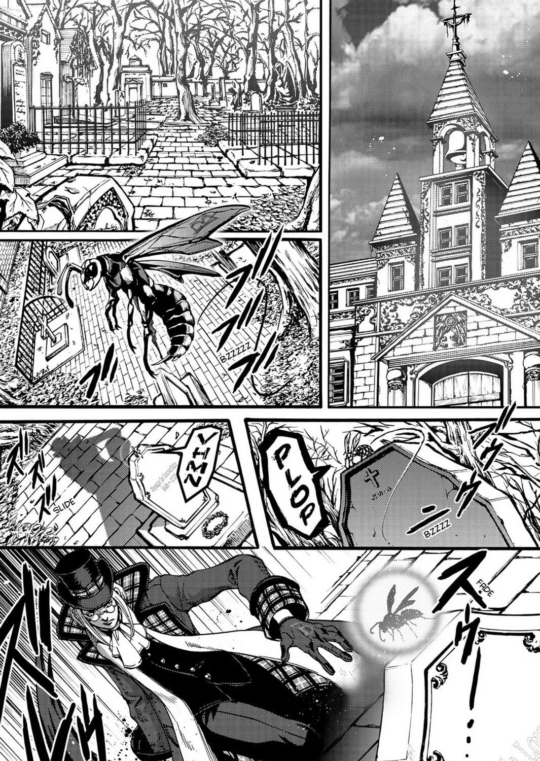 Read Chevalier chapter 29 image 64 on Lezhin