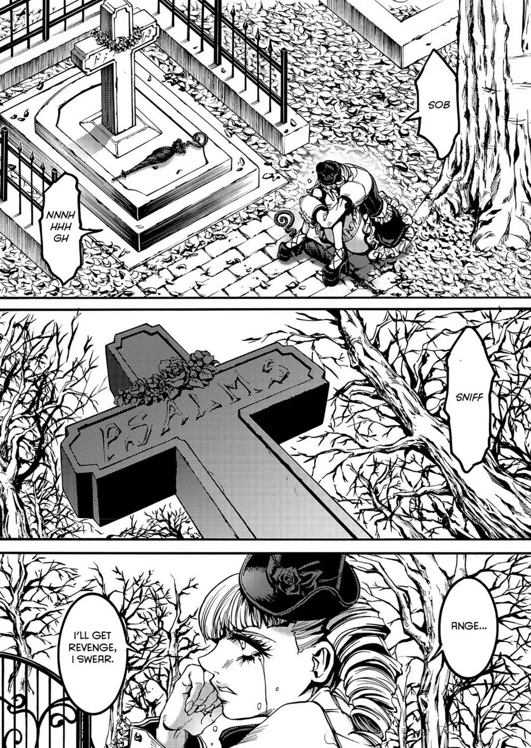 Read Chevalier chapter 29 image 66 on Lezhin