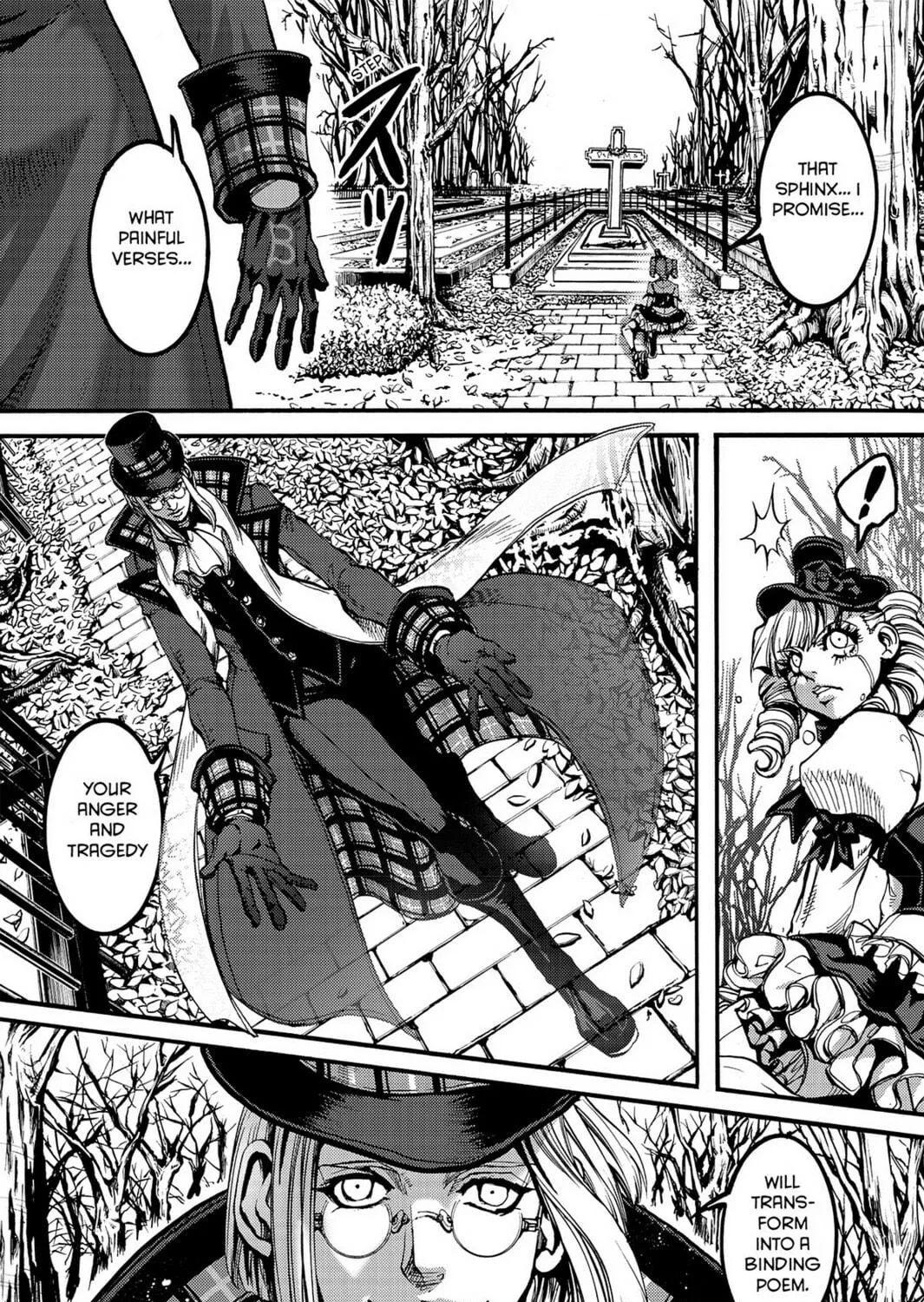 Read Chevalier chapter 29 image 68 on Lezhin
