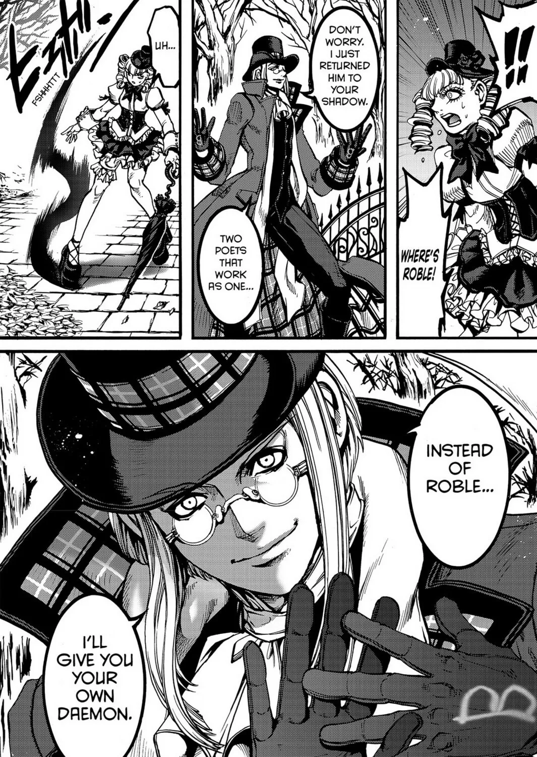 Read Chevalier chapter 29 image 80 on Lezhin