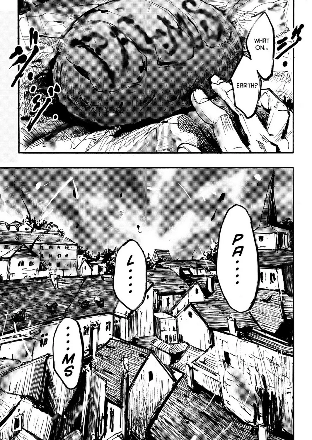 Read Chevalier chapter 3 image 12 on Lezhin